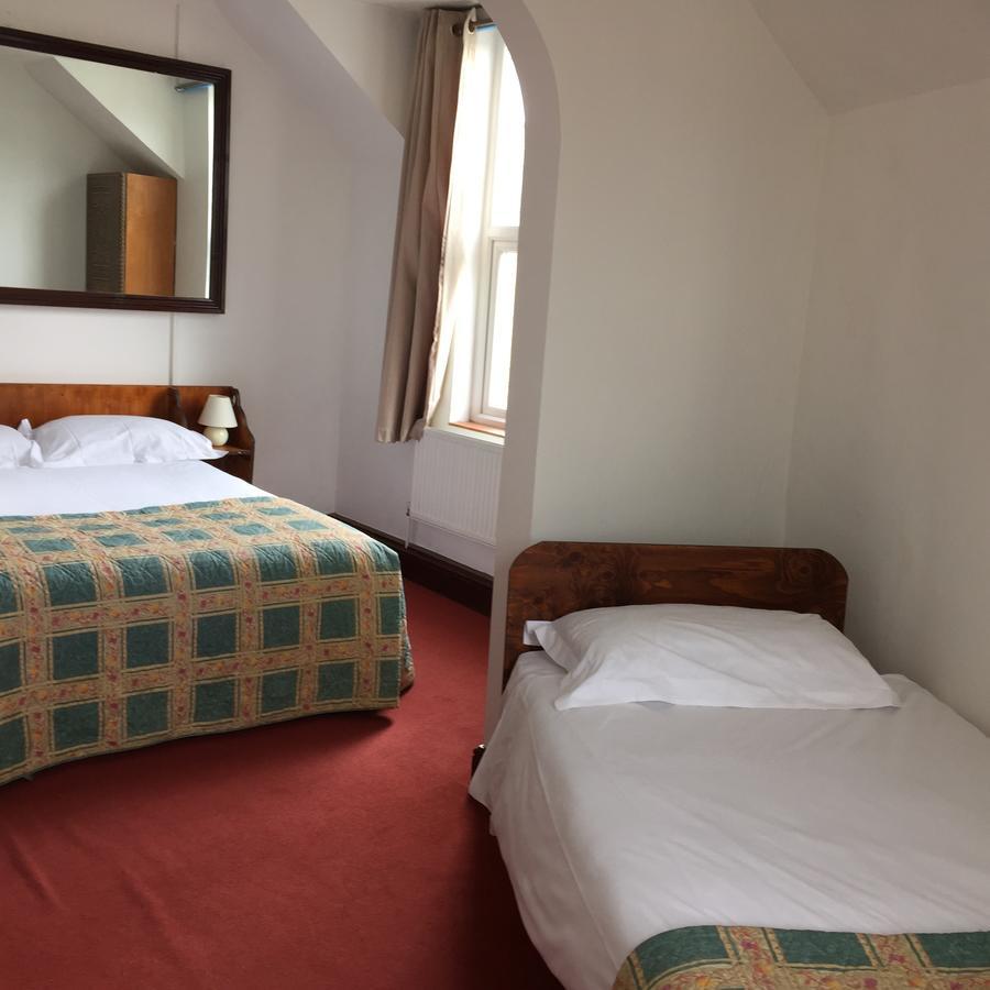 The Jericho Hotel Oxford Luaran gambar