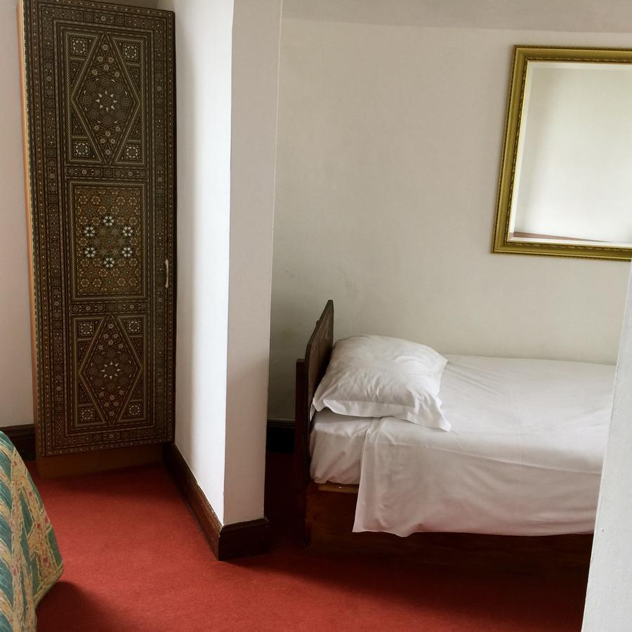 The Jericho Hotel Oxford Luaran gambar