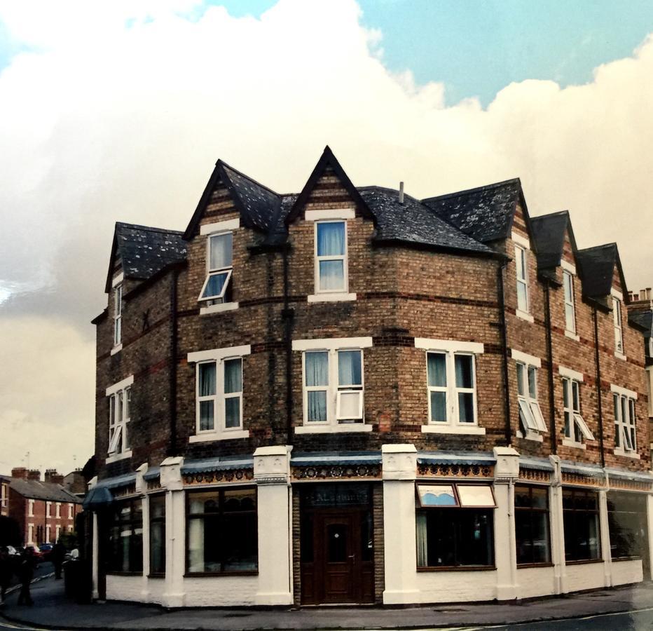 The Jericho Hotel Oxford Luaran gambar