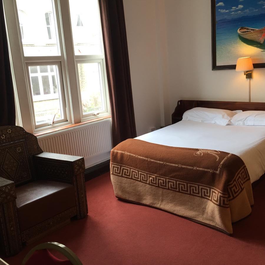 The Jericho Hotel Oxford Luaran gambar